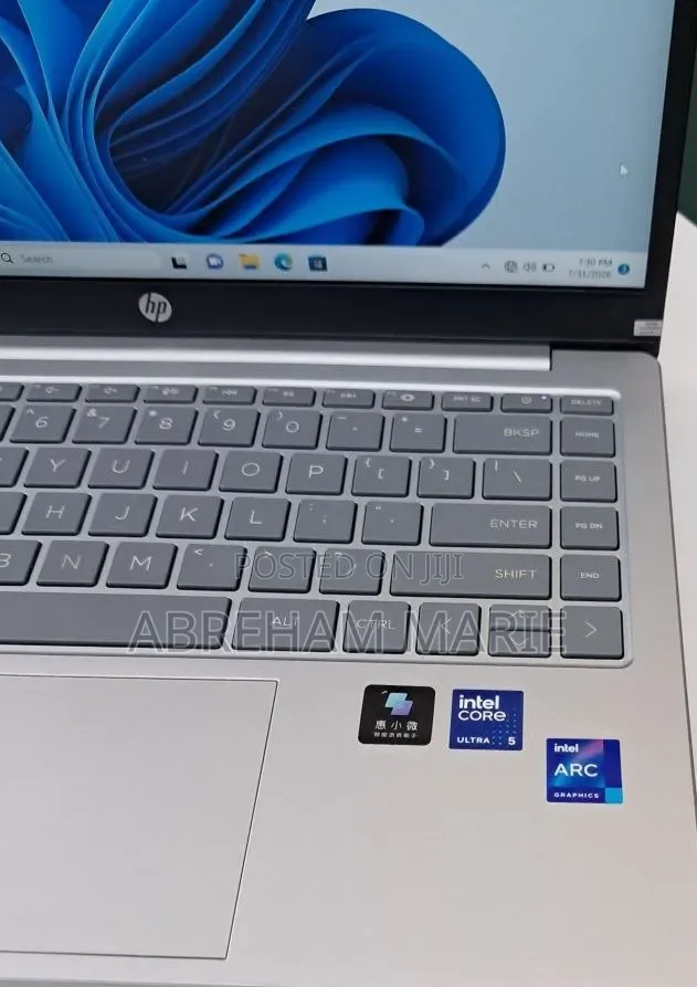 New Laptop HP Pavilion 15 16GB Intel Core Ultra 7 SSD 1T