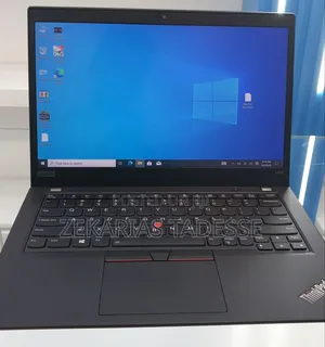 New Laptop Lenovo ThinkPad t495s 16GB AMD Ryzen 7 SSD 512GB