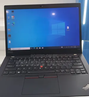 New Laptop Lenovo ThinkPad t495s 16GB AMD Ryzen 7 SSD 512GB