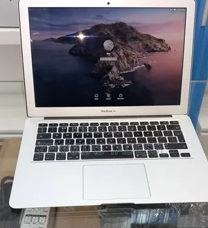 New Laptop Apple MacBook Air 2017 8GB Intel Core i5 SSD 128GB