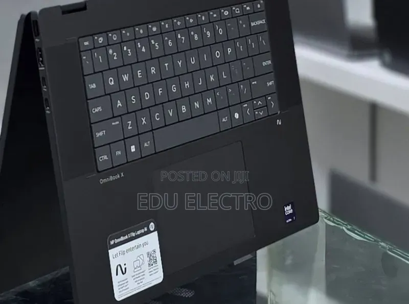 New Laptop HP OmniBook X Flip 16" 16GB Intel Core Ultra 7 SSD 1T