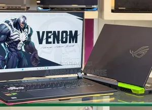 New Laptop Asus ROG Strix SCAR II 16GB AMD Ryzen 9 SSD 1T