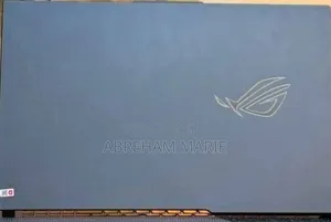 New Laptop Asus ROG Strix SCAR II 16GB AMD Ryzen 9 SSD 1T