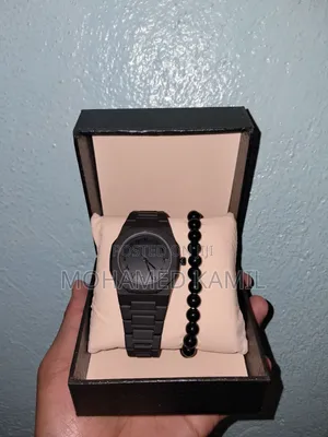 Arabic Watch