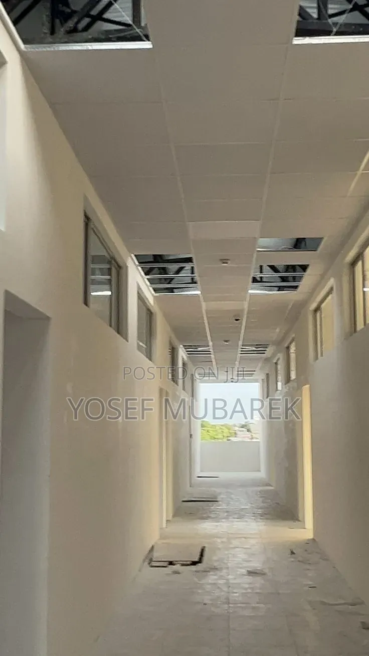 PVC Ceiling – ዘመናዊ ጣሪያ ለዘመናዊ ቤት