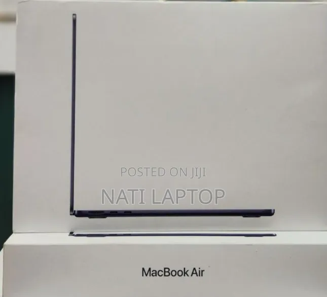 New Laptop Apple MacBook Air 2026 M5 16GB Apple M5 SSD 512GB
