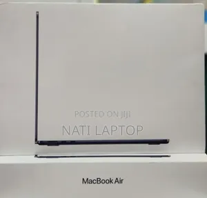 New Laptop Apple MacBook Air 2026 M5 16GB Apple M5 SSD 512GB