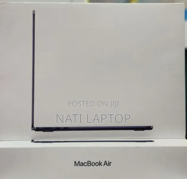 New Laptop Apple MacBook Air 2026 M5 16GB Apple M5 SSD 512GB