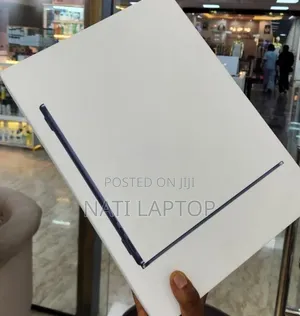 New Laptop Apple MacBook Air 2026 M5 16GB Apple M5 SSD 512GB