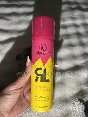 Glamour Beauty Extra Mega Hold Lace Wig Frontal Spray – 150ml