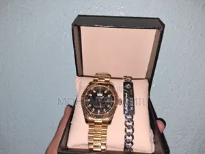 Rolex Watch