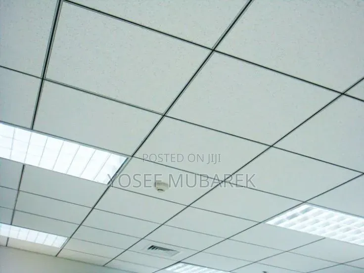 PVC Ceiling – ጥራት፣ ውበት እና ዘላቂነት