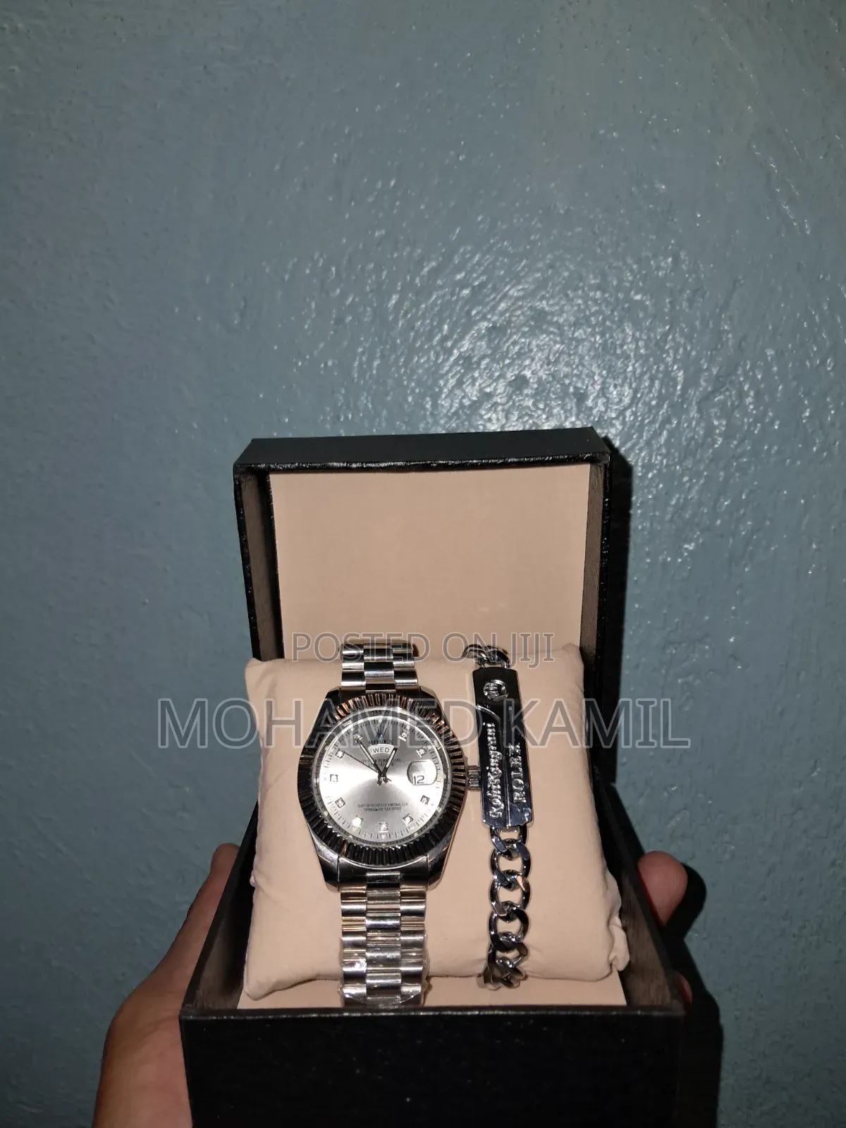Rolex Watch