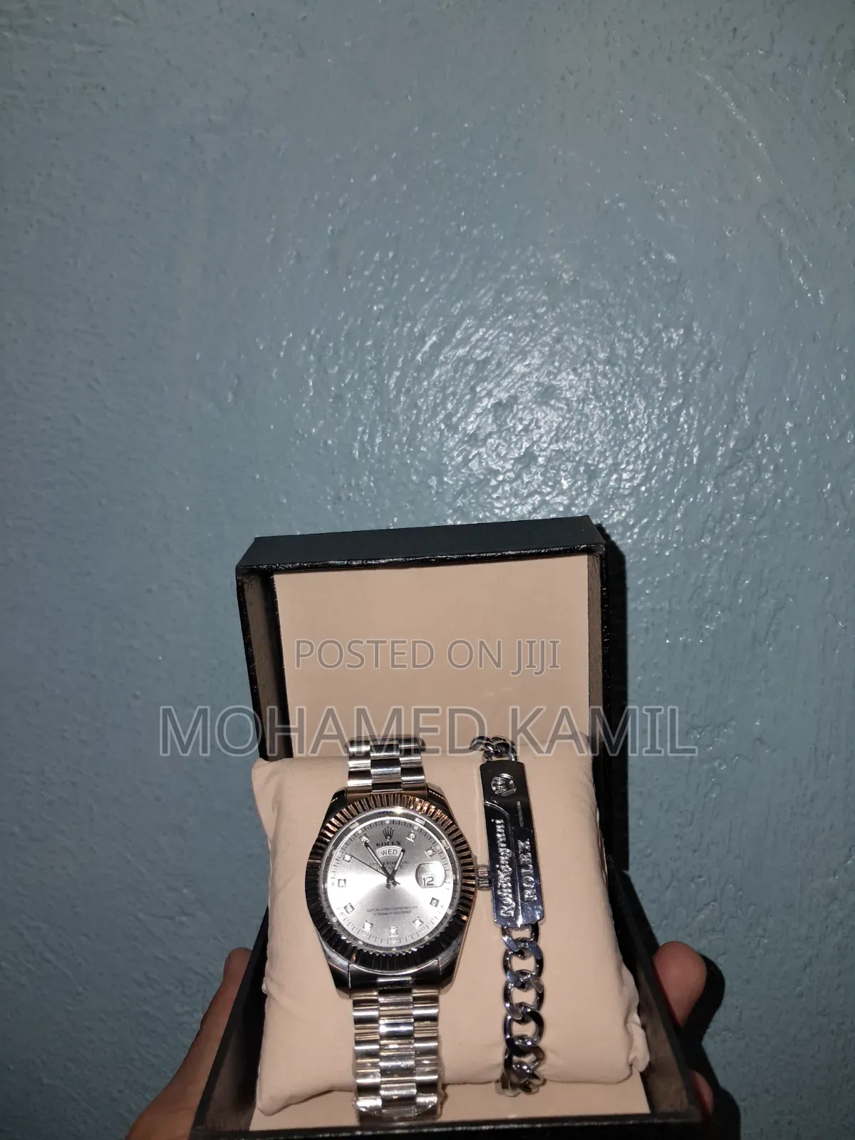 Rolex Watch