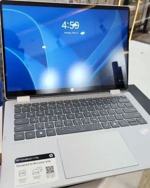 New Laptop HP OmniBook Ultra Flip 14" 16GB Intel Core 7 SSD 512GB