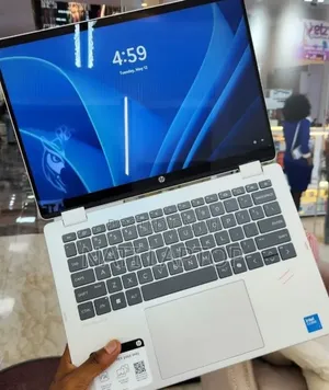 New Laptop HP OmniBook Ultra Flip 14" 16GB Intel Core 7 SSD 512GB