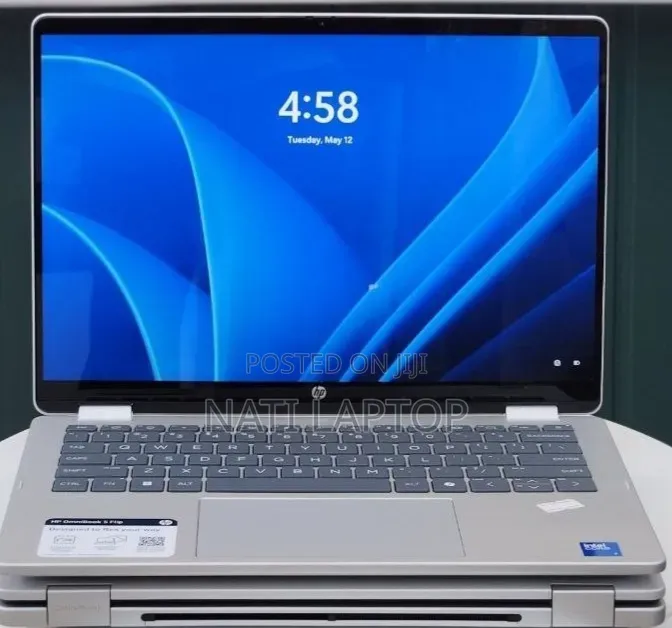 New Laptop HP OmniBook Ultra Flip 14" 16GB Intel Core 7 SSD 512GB