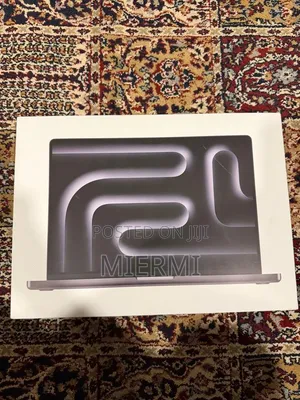 New Apple MacBook Pro 2026 M5 Pro 24GB Apple M5 Pro SSHD (Hybrid) 1T