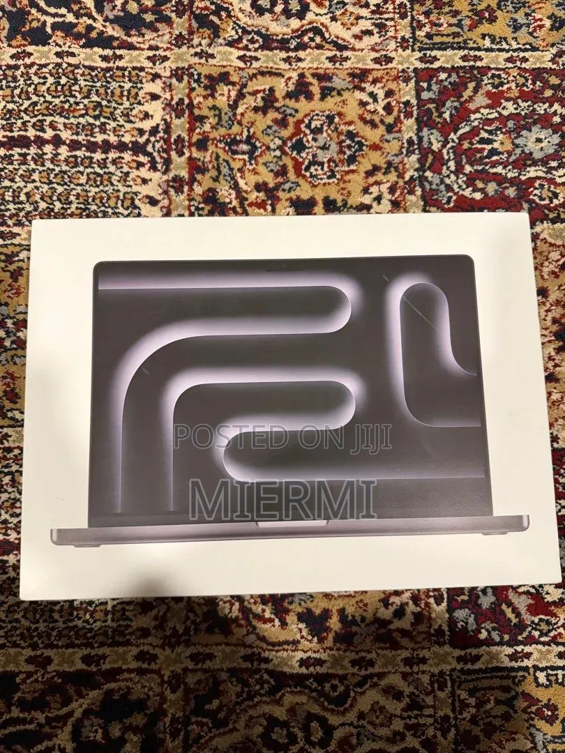 New Apple MacBook Pro 2026 M5 Pro 24GB Apple M5 Pro SSHD (Hybrid) 1T
