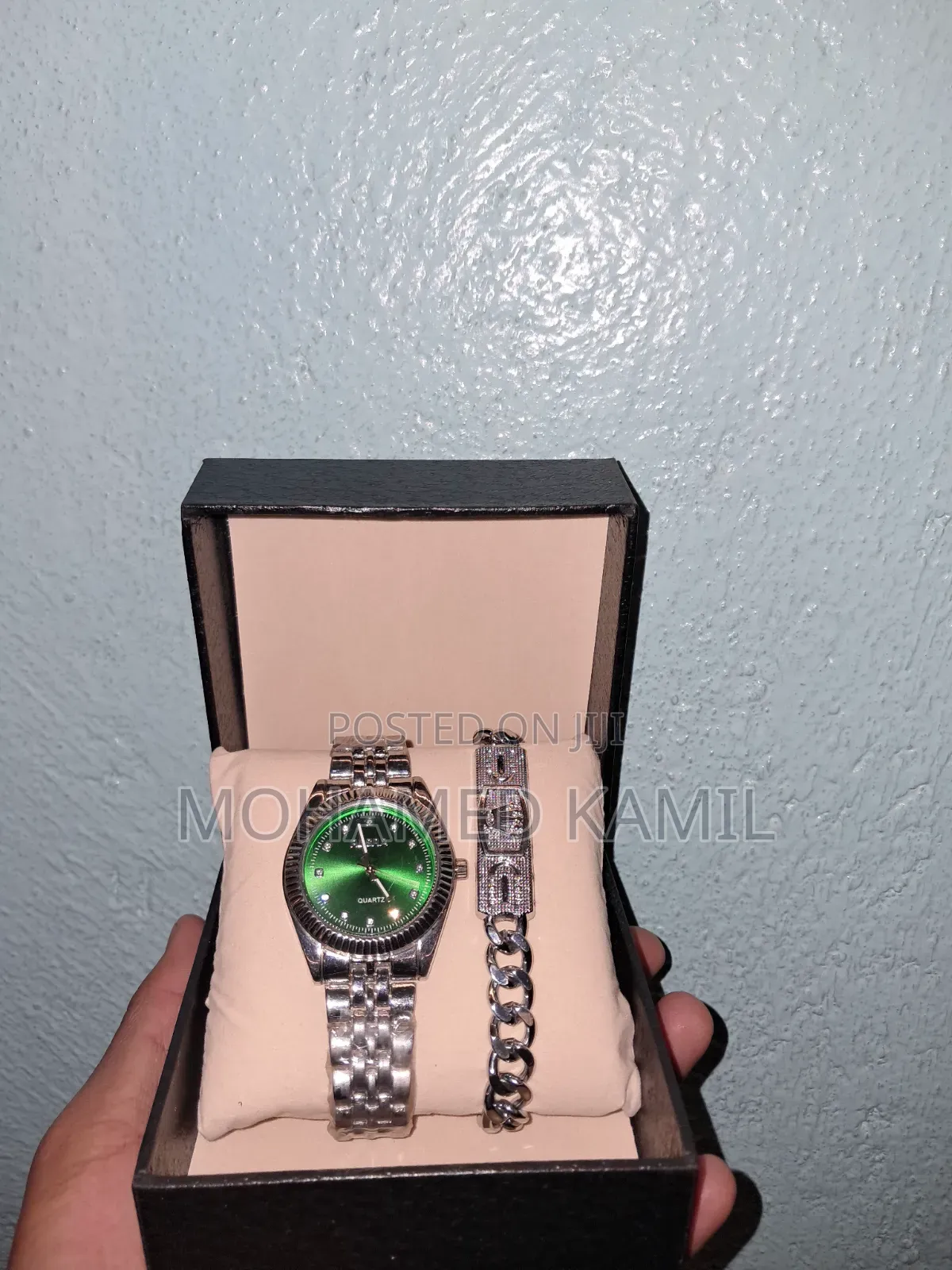Hand Watch