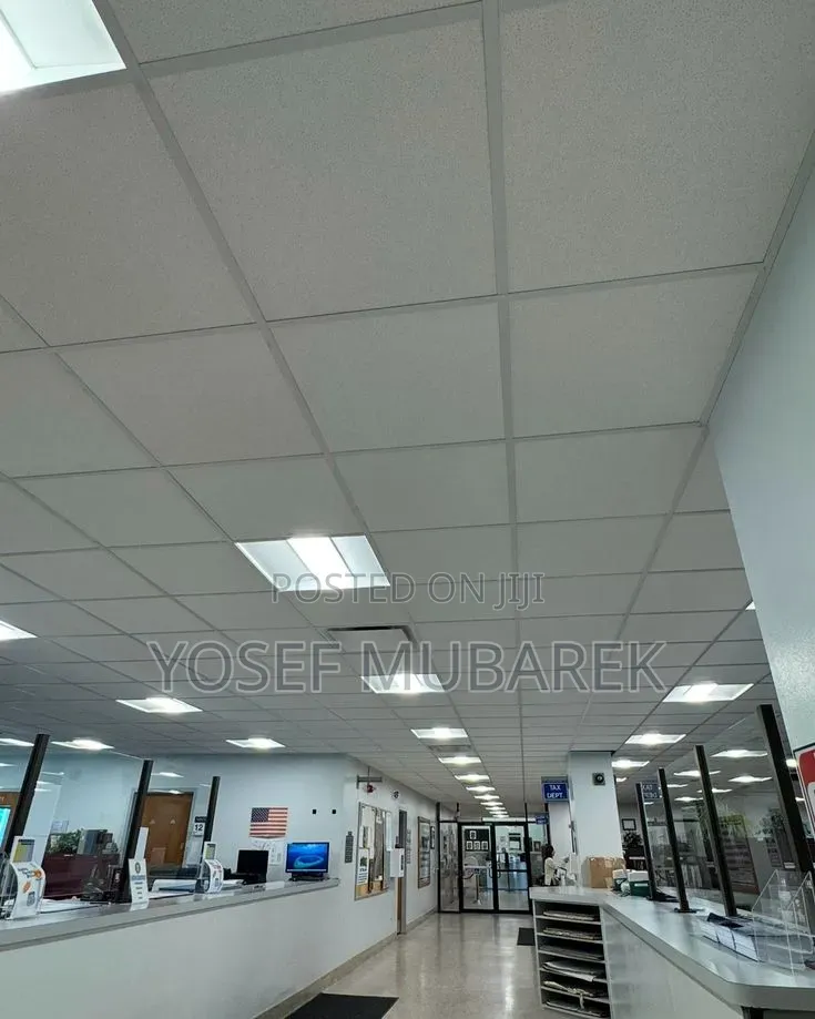 PVC Ceiling – ዘመናዊ ዲዛይን ለቤትዎ