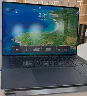 New Laptop Dell Precision 5560 16GB Intel Core i7 SSD 512GB