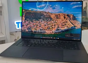 New Laptop Dell Precision 5560 16GB Intel Core i7 SSD 512GB