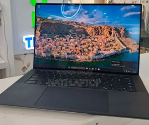 New Laptop Dell Precision 5560 16GB Intel Core i7 SSD 512GB