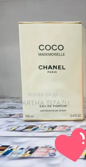 Coco Chanel Perfume
