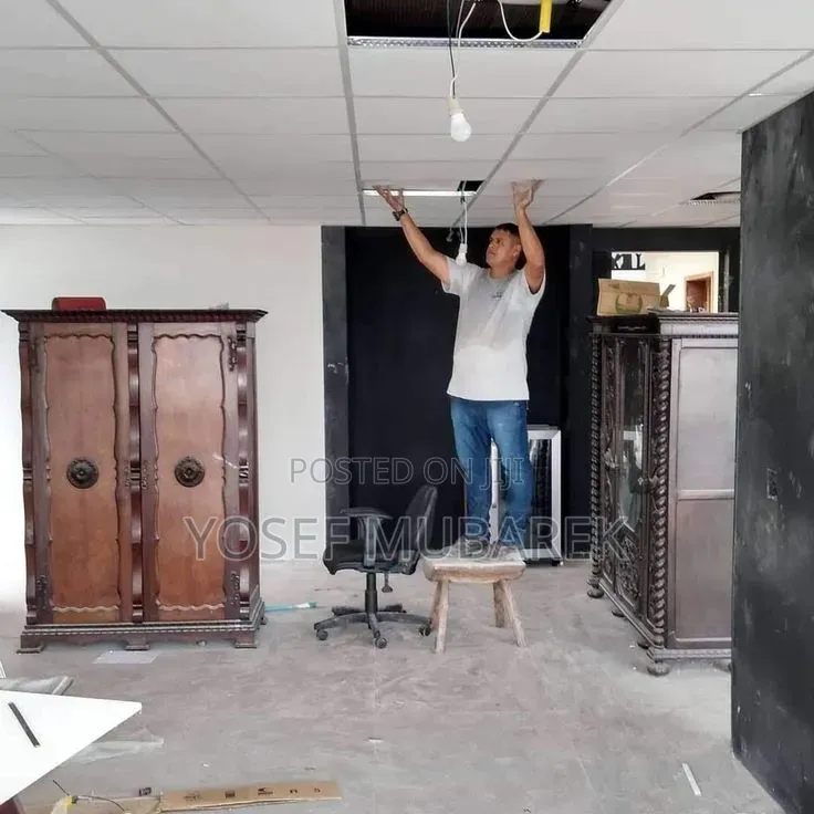 PVC Ceiling – ተመጣጣኝ ዋጋ፣ ከፍተኛ ጥራት