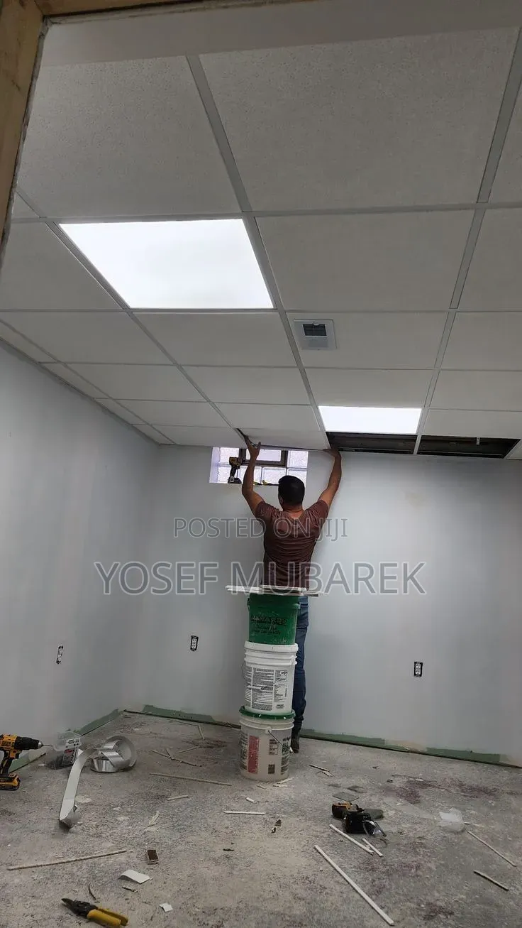 PVC Ceiling – ተመጣጣኝ ዋጋ፣ ከፍተኛ ጥራት