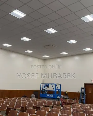 የዘመኑ PVC Ceiling አሁን በምርጥ ዋጋ