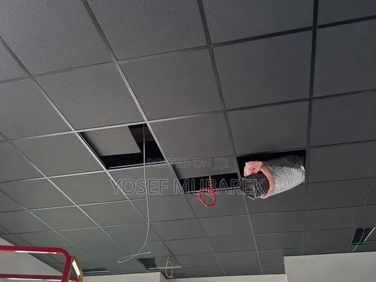 የዘመኑ PVC Ceiling አሁን በምርጥ ዋጋ