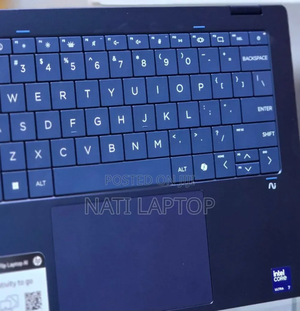 New Laptop HP OmniBook Ultra Flip 14" 16GB Intel Core Ultra 7 SSD 1T