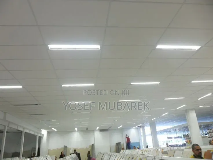 PVC Ceiling – ውበትን ከጥራት ጋር