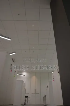 PVC Ceiling – ውበትን ከጥራት ጋር