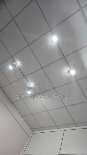 PVC Ceiling – ውበትን ከጥራት ጋር
