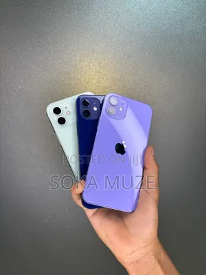 Apple iPhone 12 128 GB Purple