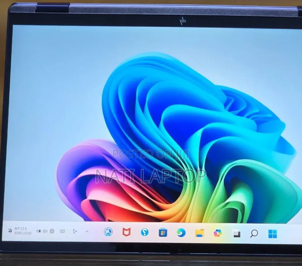 New Laptop HP OmniBook Ultra Flip 14" 16GB Intel Core Ultra 7 SSD 1T