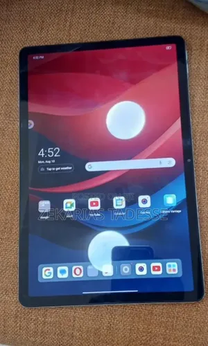 New Lenovo Tab M11 128 GB Silver
