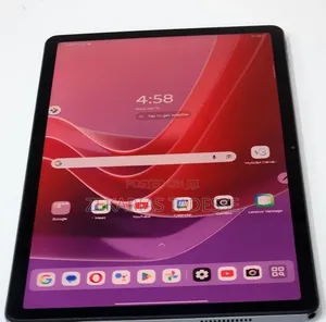 New Lenovo Tab M11 128 GB Silver