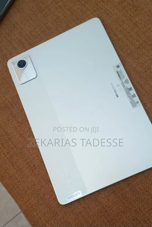 New Lenovo Tab M11 128 GB Silver