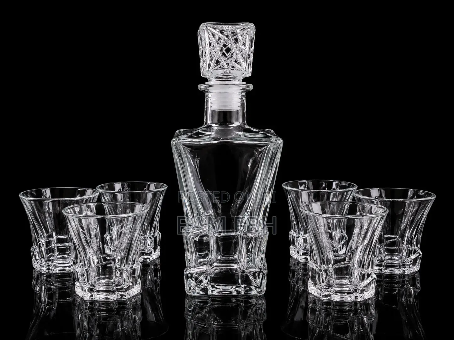 Whisky Glass