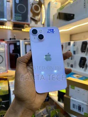 New Apple iPhone 14 128 GB Pink