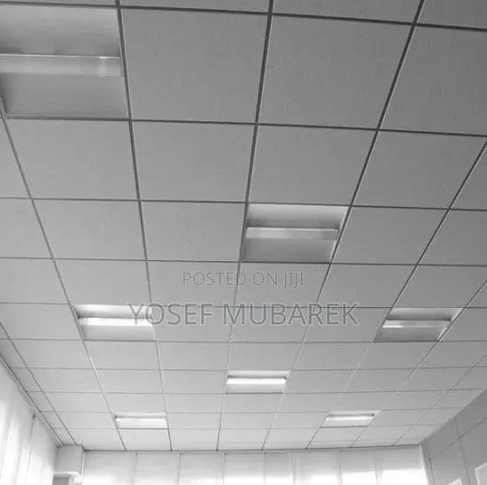ጣሪያዎን ያድሱ – PVC Ceiling ይምረጡ!