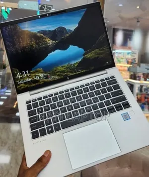 New Laptop HP EliteBook 840 G9 16GB Intel Core i7 SSD 512GB