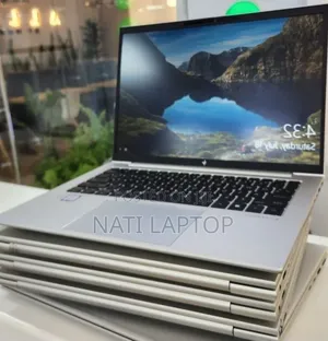 New Laptop HP EliteBook 840 G9 16GB Intel Core i7 SSD 512GB