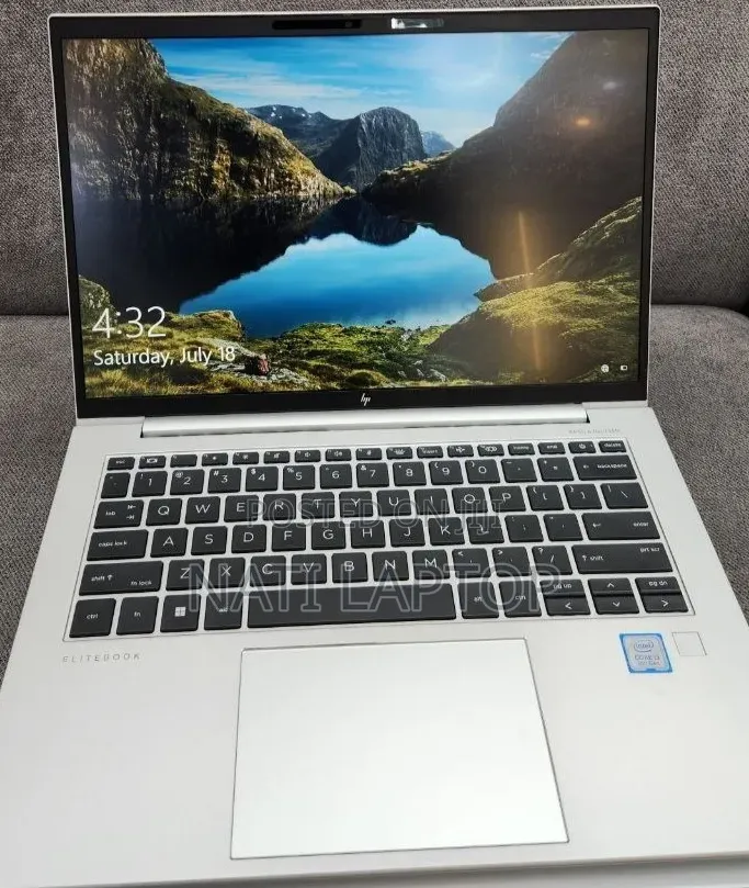 New Laptop HP EliteBook 840 G9 16GB Intel Core i7 SSD 512GB