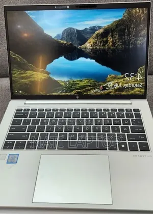 New Laptop HP EliteBook 840 G9 16GB Intel Core i7 SSD 512GB