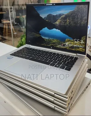 New Laptop HP EliteBook 840 G9 16GB Intel Core i7 SSD 512GB